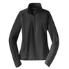 sport-tek-women-charcoal-stretch-pullover