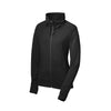 sport-tek-women-black-zip-jacket
