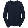 port-authority-women-navy-cardigan