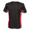 Finden + Hales Kids Black Performance Team T-Shirt
