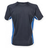 Finden + Hales Kids Navy Performance Team T-Shirt