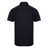 Finden + Hales Men's Navy Performance Piped Polo Shirt