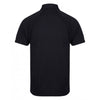 Finden + Hales Men's Navy Performance Piped Polo Shirt