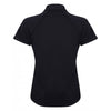Finden + Hales Women's Navy Performance Piped Polo Shirt
