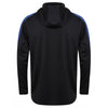 Finden + Hales Men's Navy/Royal Active Soft Shell Jacket