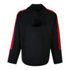 Finden + Hales Kids Black/Red Active Soft Shell Jacket