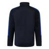 Finden + Hales Kids Navy/Royal Knitted Tracksuit Top