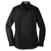 lw100-port-authority-women-black-shirt
