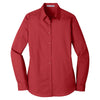 lw100-port-authority-women-red-shirt