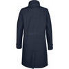 Stormtech Women's Navy Lexington Bonded Overcoat