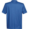 Stormtech Men's Azure Blue Aquarius Performance Polo