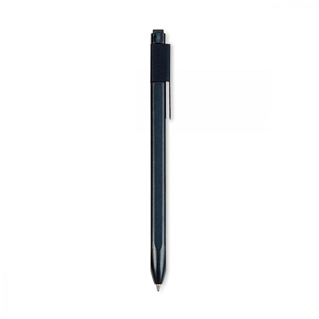 Moleskine Black Classic Click Roller Pen