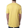 Next Level Men's Banana Cream Premium Fitted Short-Sleeve V-Neck Tee