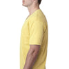 Next Level Men's Banana Cream Premium Fitted Short-Sleeve V-Neck Tee