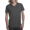N3200 Next Level Men's Heavy Metal Premium Fitted Short-Sleeve V-Neck Tee