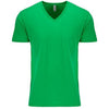 n3200-next-level-kelly-green-fitted-tee