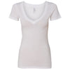 n3540-next-level-women-white-tee