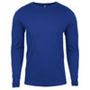 n3601-next-level-royal-blue-crew-tee