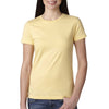 Next Level Women's Banana Cream Boyfriend Tee 