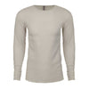 n8201-next-level-light-grey-tee
