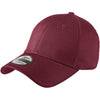 new-era-burgundy-stretch-cap