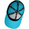 New Era 39THIRTY Vice Blue Structured Stretch Cotton Cap