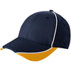 new-era-gold-piped-cap