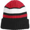 ne903-new-era-red-tailgate-beanie