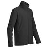 Stormtech Men's Black Nitro Microfleece Jacket