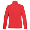 Stormtech Men's Bright Red Nitro Microfleece Jacket