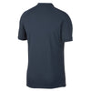 Nike Men's Thunderblue/Dark Obsidian/Black Zonal Cooling Polo