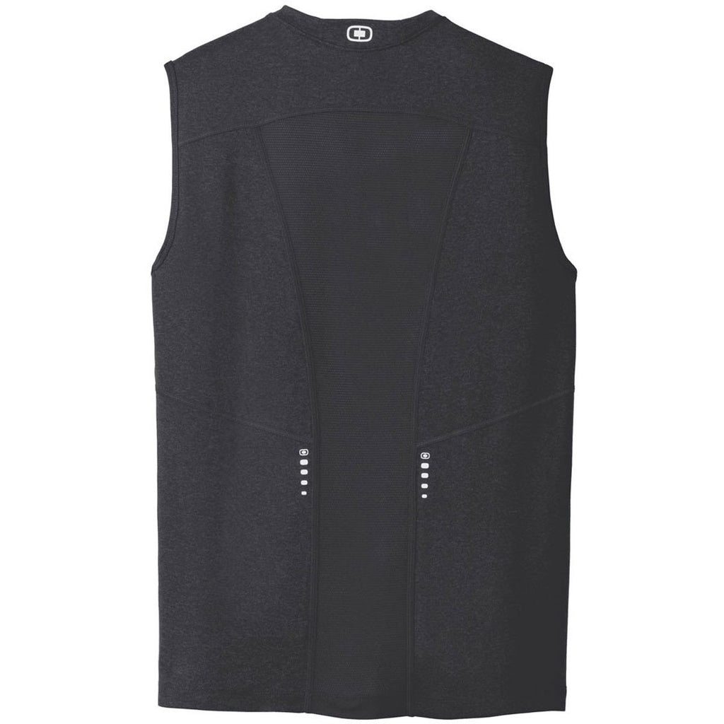 OGIO Men's Blacktop ENDURANCE Sleeveless Pulse Crew