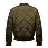 Regatta Originals Men's Dark Khaki Fallowfield Bomber Jacket