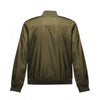 Regatta Originals Men's Dark Khaki Castlefield Bomber Jacket