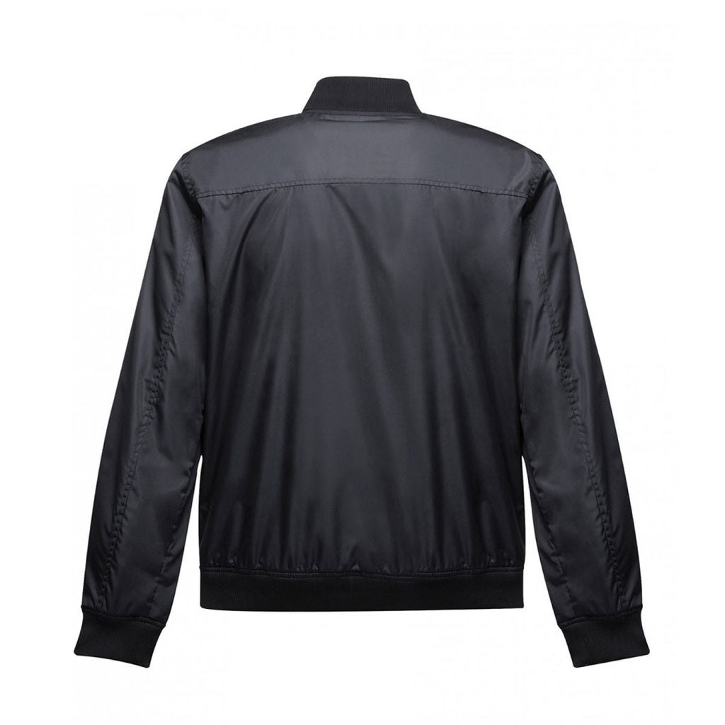 Regatta Originals Men's Navy Castlefield Bomber Jacket
