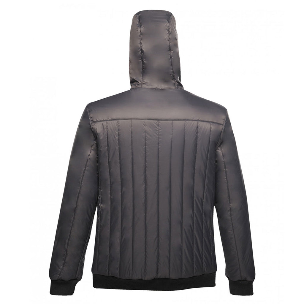 Regatta Originals Men's Seal Grey Withington Padded Jacket