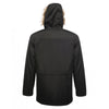 Regatta Originals Men's Black Ardwick Parka Jacket