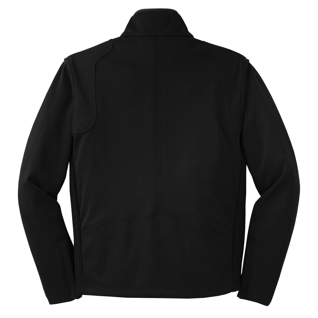 OGIO Men's Black Outlaw Softshell