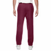 Champion Men's Sport Maroon for Team 365 Cotton Max 9.7-Ounce Fleece Pant