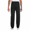 Champion Men's Black Eco 9-Ounce Fleece Pant