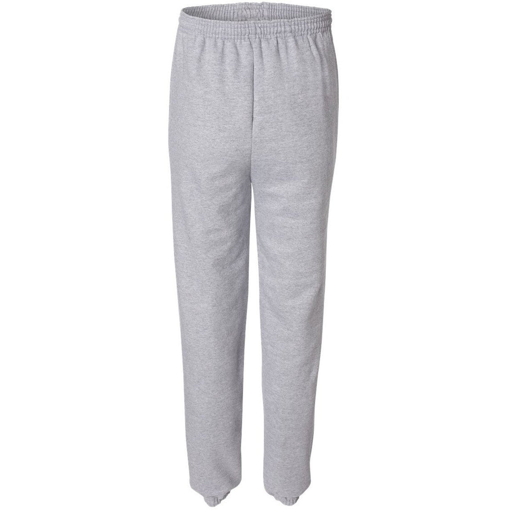 Champion Men's Light Steel Eco 9-Ounce Fleece Pant