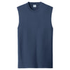 pc54sl-port-company-navy-tee