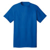 port-authority-blue-tee