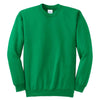 pc90t-port-company-green-sweatshirt