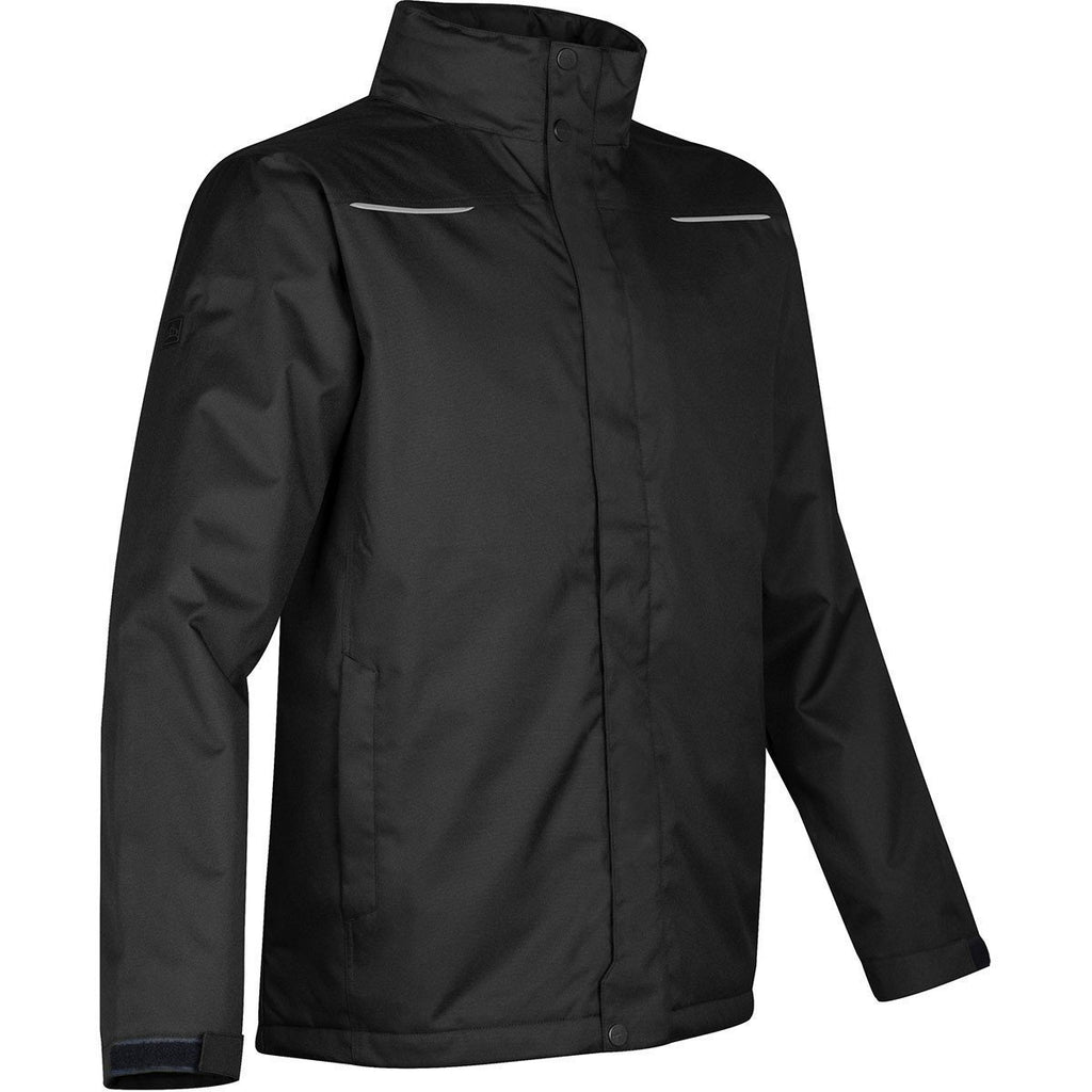 Stormtech Men's Black Titan HD Insulated Shell