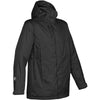 Stormtech Men's Black Meridian Storm Shell