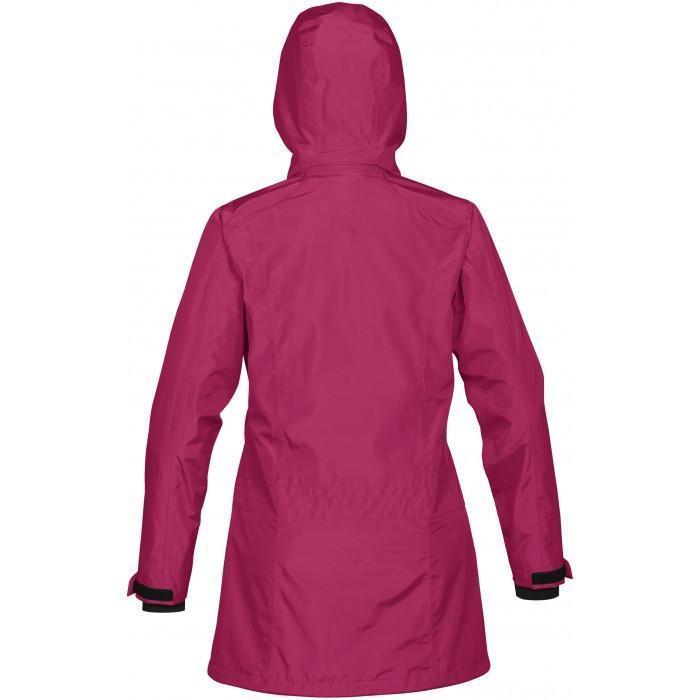 Stormtech Women's Wild Berry Meridian Storm Shell