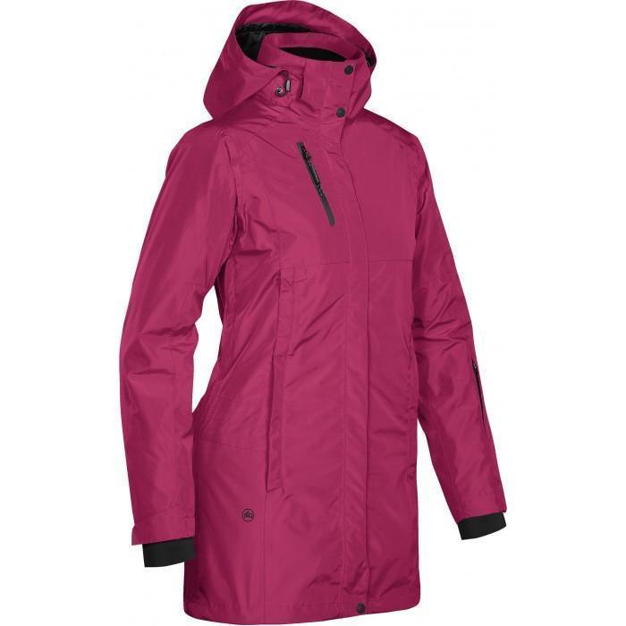 Stormtech Women's Wild Berry Meridian Storm Shell