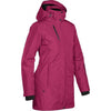 Stormtech Women's Wild Berry Meridian Storm Shell