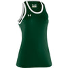 under-armour-womens-green-recruit-tshirt